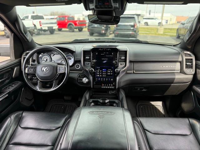 Used 2021 RAM 1500 Limited w/ Night Edition image 2