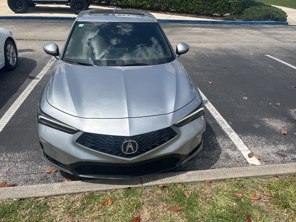 Used 2024 Acura Integra A-Spec image 12