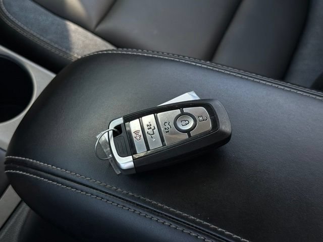 Certified 2025 Ford Bronco Sport Outer Banks w/ Outer Banks Tech Package+ AWD/4WD image 6
