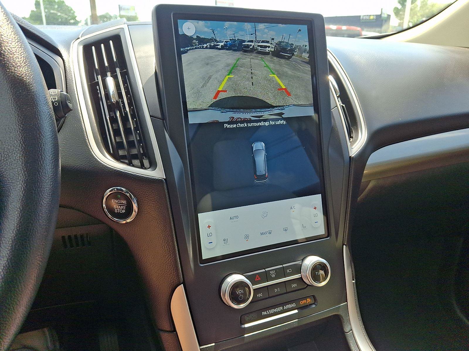 Certified 2023 Ford Edge SEL w/ Convenience Package AWD/4WD image 17