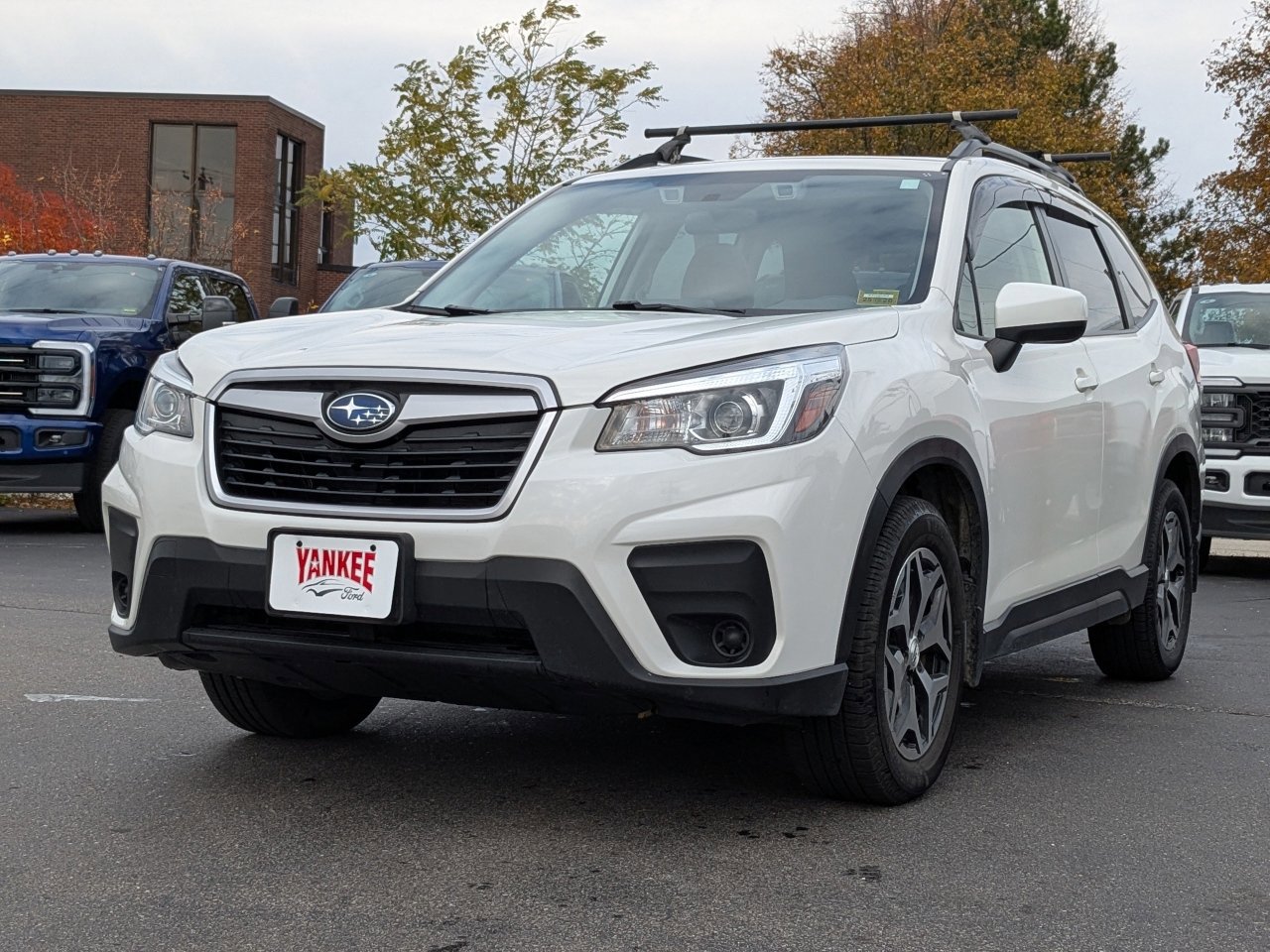 Used 2020 Subaru Forester Premium