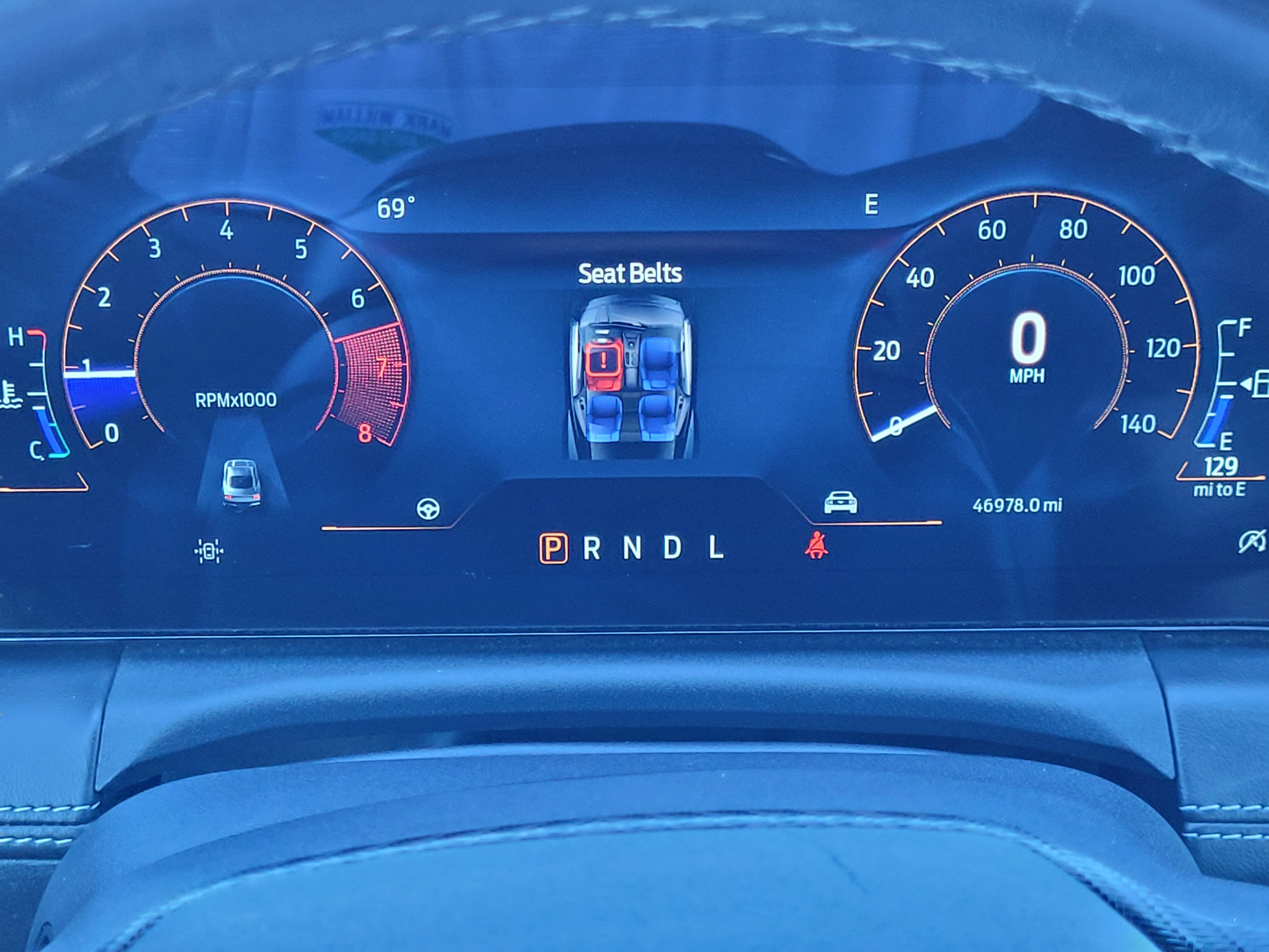 Certified 2024 Ford Mustang Premium RWD image 18