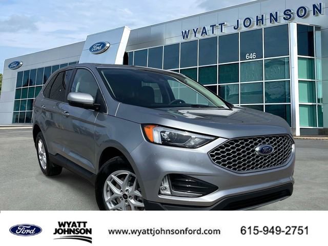 Certified 2024 Ford Edge SEL w/ Convenience Package image 1