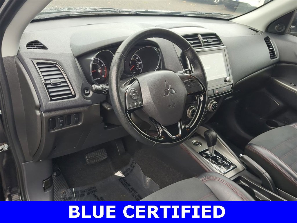 Used 2024 Mitsubishi Outlander Sport SE image 12