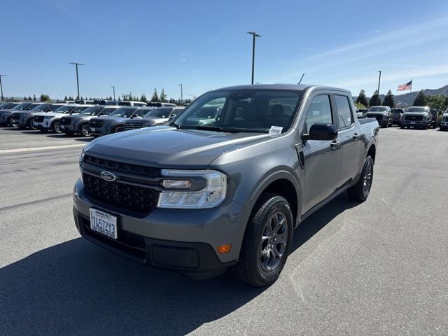 Certified 2024 Ford Maverick XLT w/ XLT Luxury Package FWD image 1