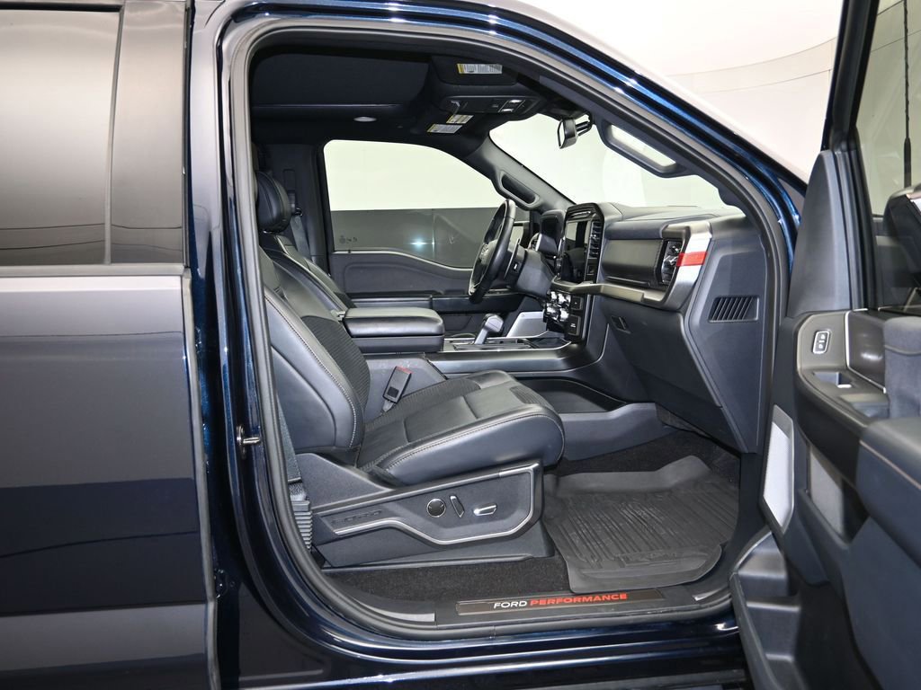 Certified 2022 Ford F150 Raptor w/ Equipment Group 801A High image 44