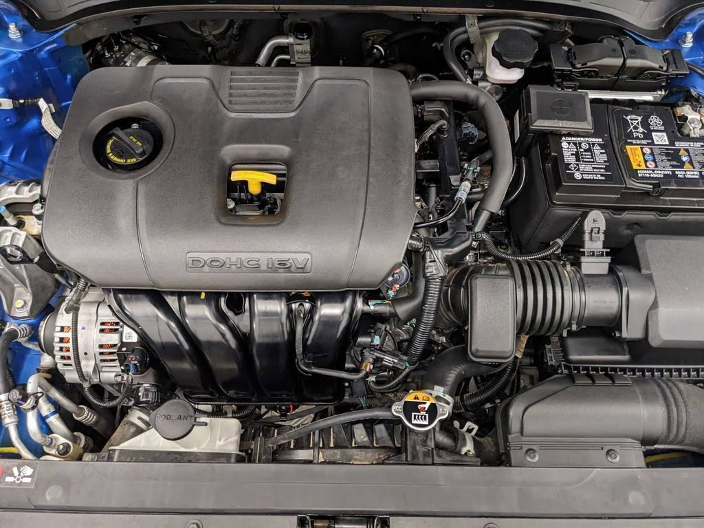 Used 2024 Kia Forte GT-Line w/ GT-Line Premium Package FWD image 37