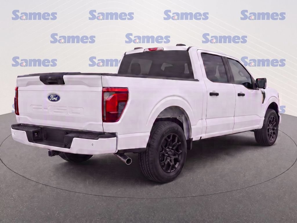 Certified 2025 Ford F150 STX RWD image 3