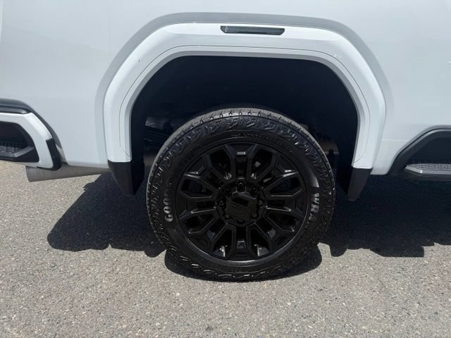 Used 2025 GMC Sierra 2500 Denali w/ Technology Package AWD/4WD image 7