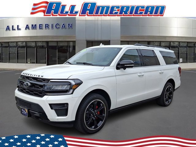 Certified 2023 Ford Expedition Max Limited