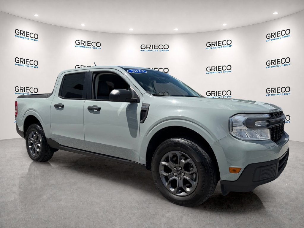 Certified 2023 Ford Maverick XLT w/ Equipment Group 300A Standard