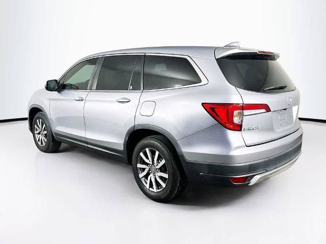 Used 2020 Honda Pilot EX-L image 4