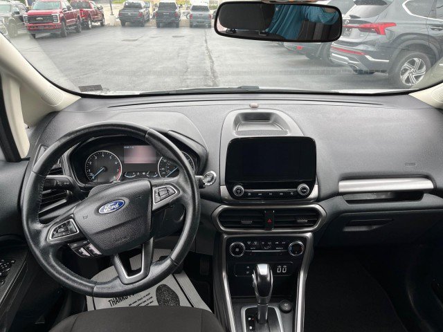 Certified 2019 Ford EcoSport SE AWD/4WD image 10