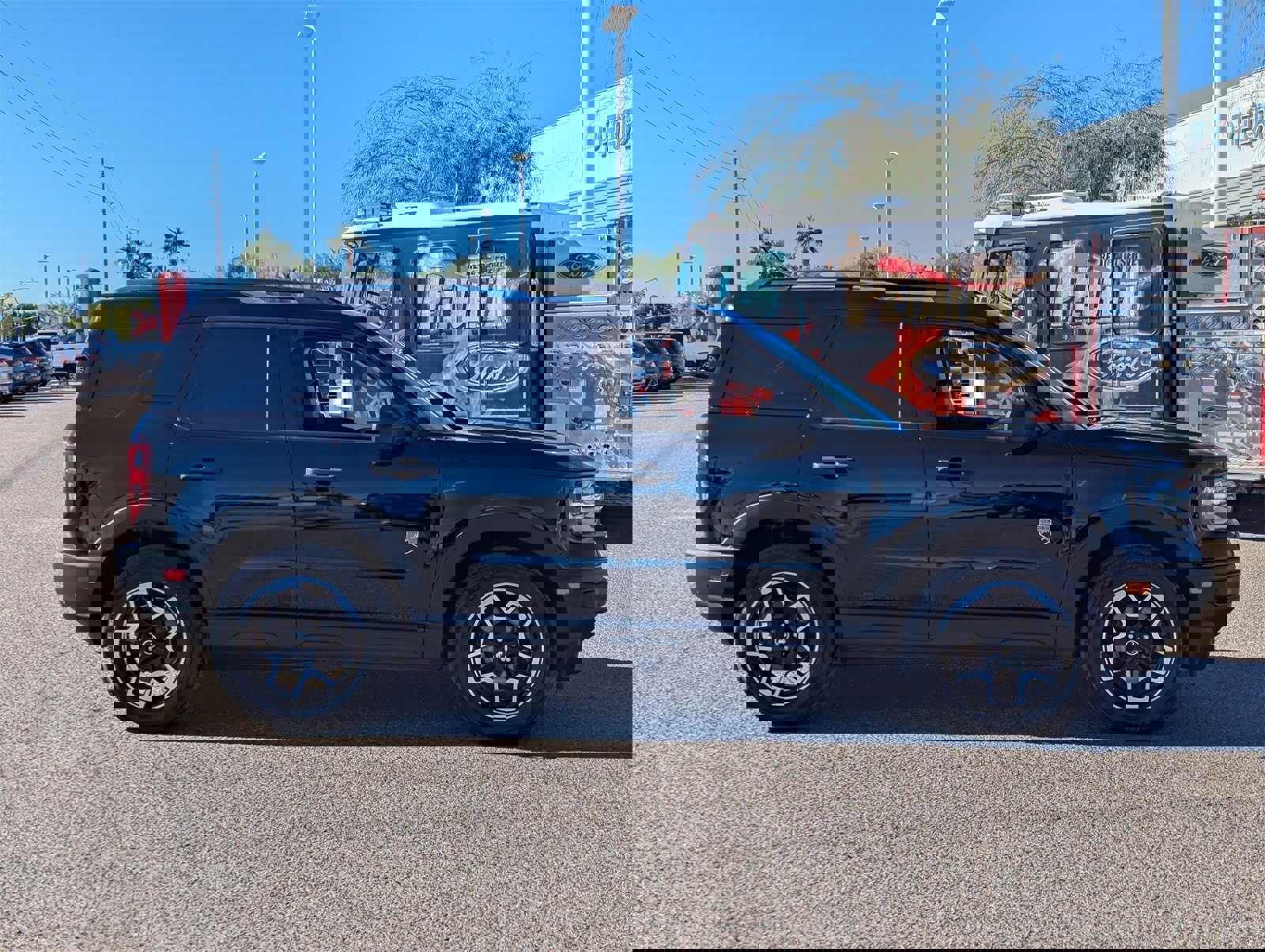 Certified 2021 Ford Bronco Sport Big Bend w/ Big Bend Package image 7