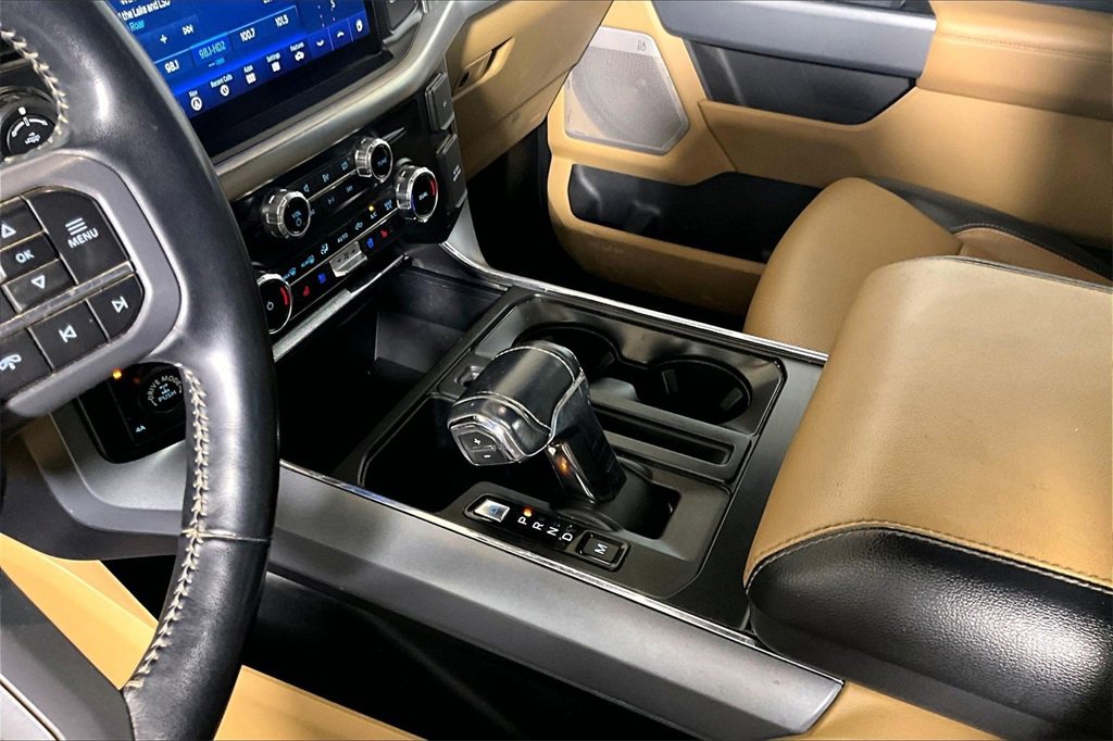 Certified 2023 Ford F150 Lariat w/ Trailer Tow Package image 11