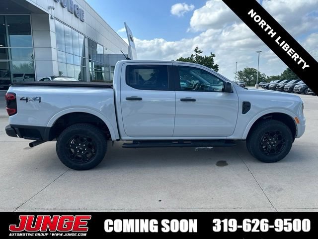 Certified 2026 Ford Ranger XLT w/ Black Appearance Package AWD/4WD image 6