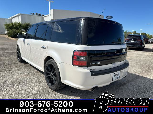 Certified 2019 Ford Flex Limited w/ Equipment Group 303A AWD/4WD image 7