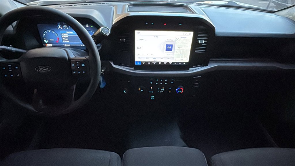 Certified 2024 Ford F150 XL w/ Equipment Group 103A High image 10