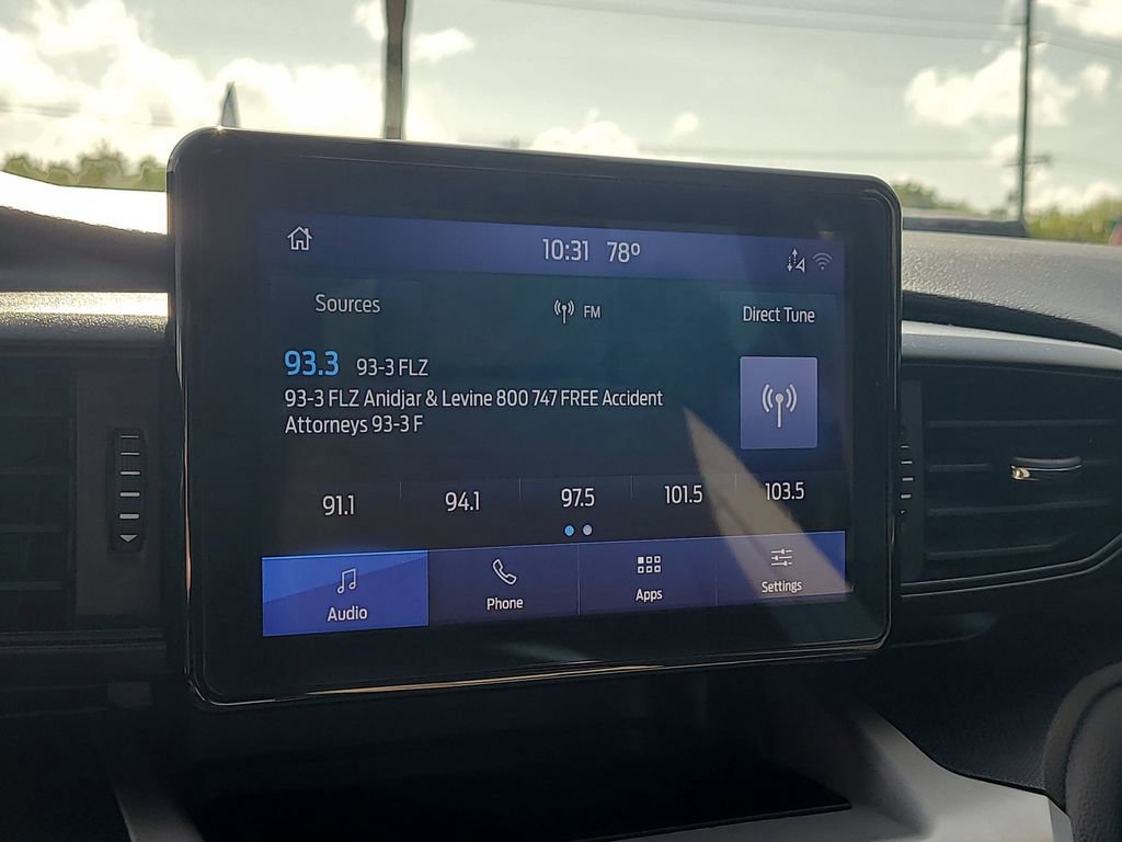 Certified 2021 Ford Explorer 2WD image 18