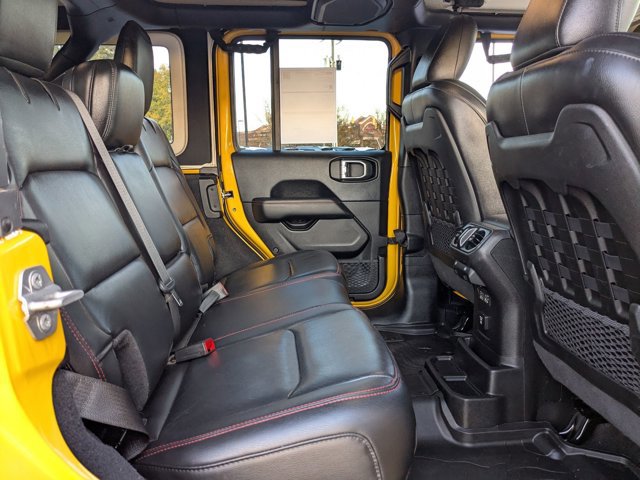 Used 2019 Jeep Wrangler Unlimited Rubicon image 31