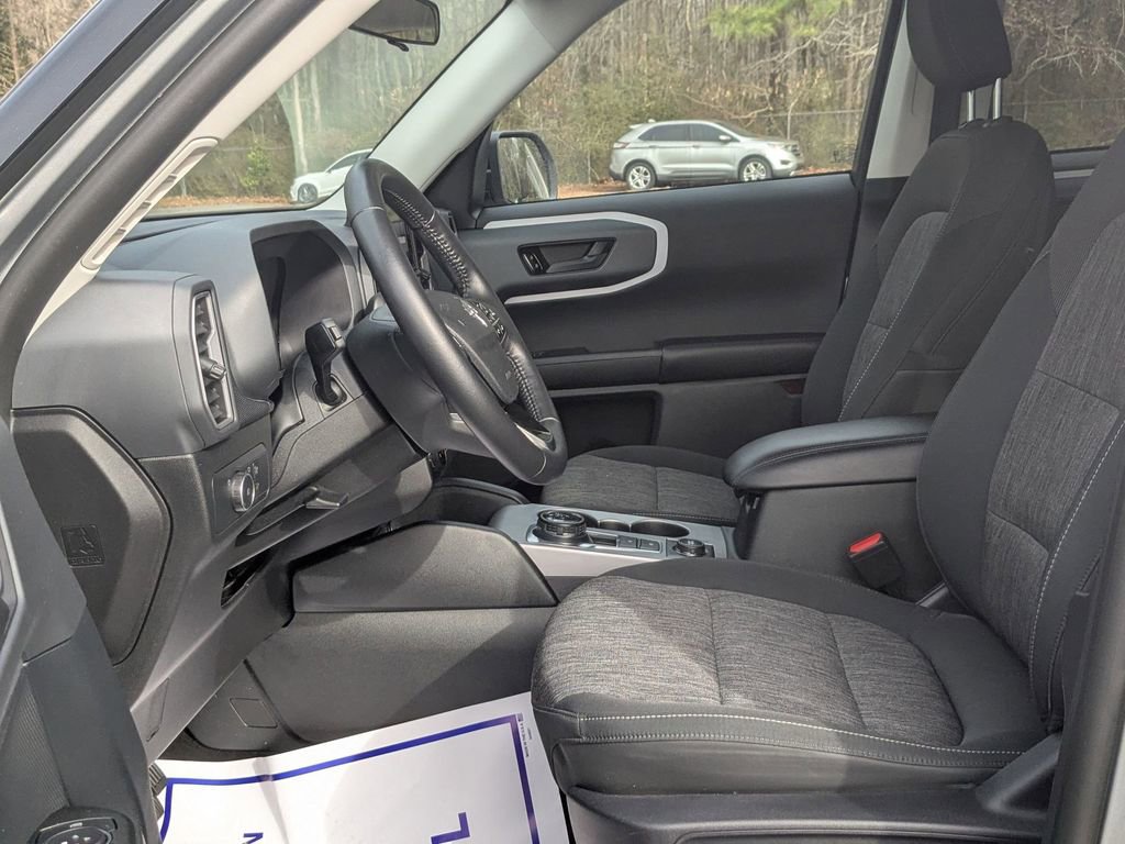 Certified 2022 Ford Bronco Sport Big Bend w/ Convenience Package image 24