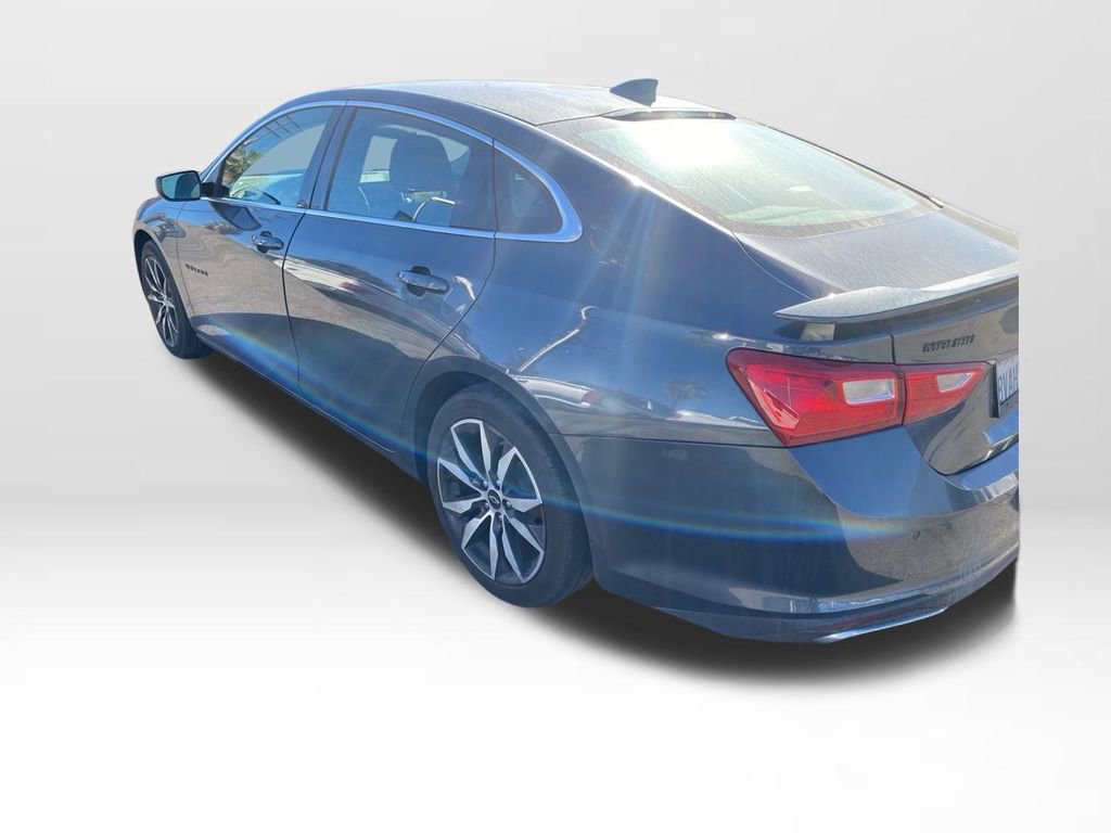 Used 2021 Chevrolet Malibu RS image 6