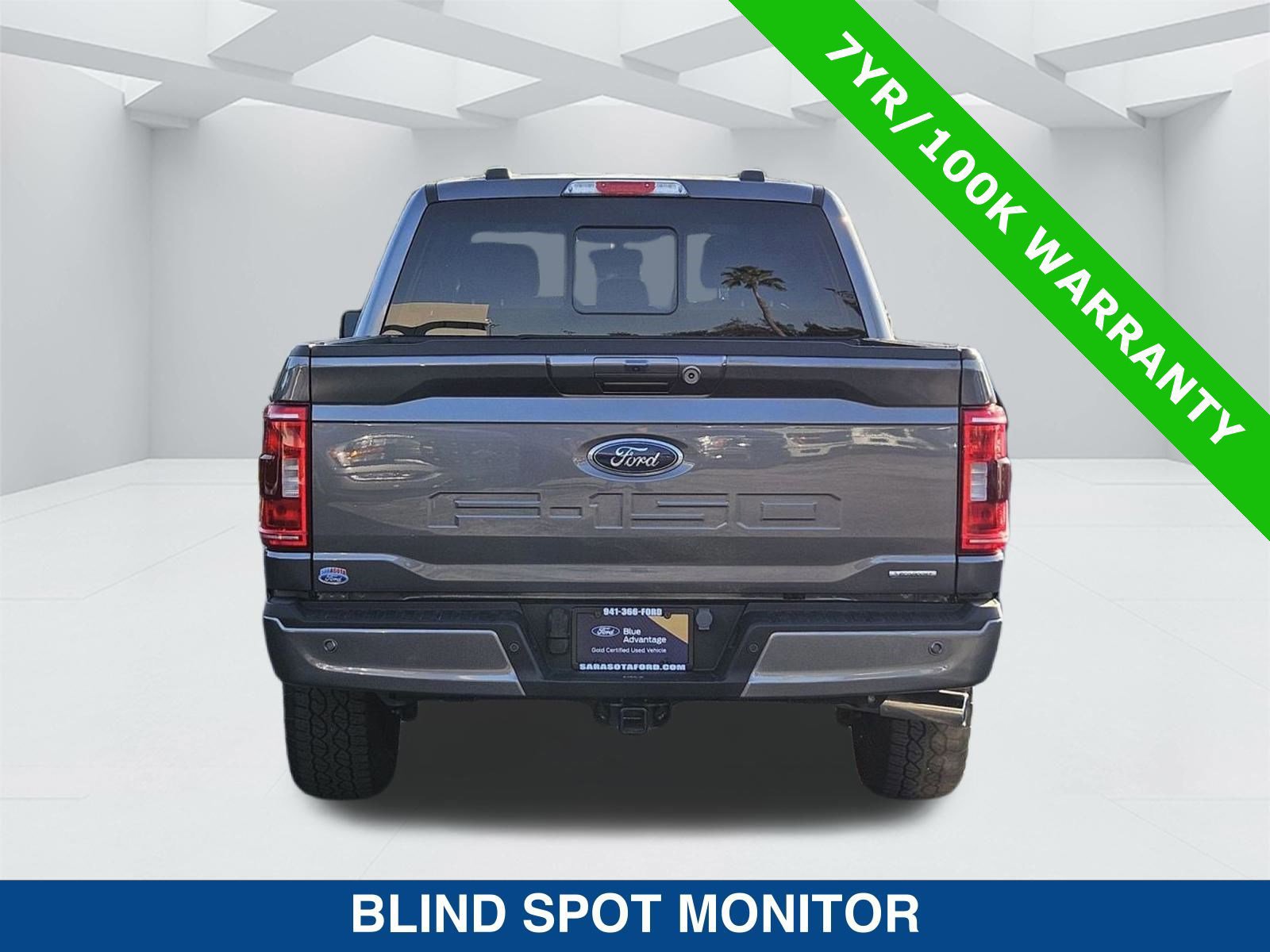 Certified 2023 Ford F150 XLT w/ Equipment Group 302A High video 2