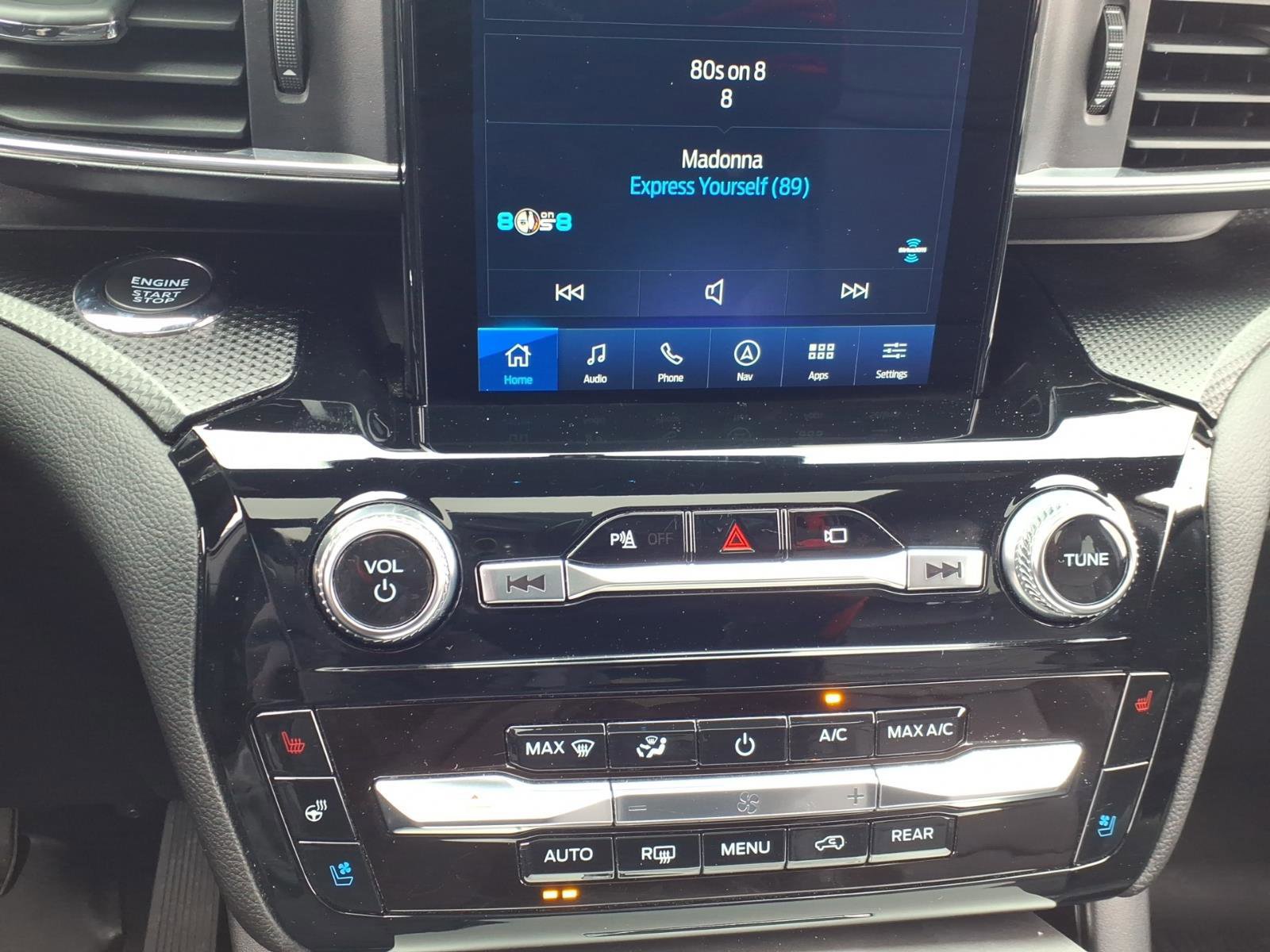 Certified 2023 Ford Explorer ST w/ Equipment Group 401A image 18