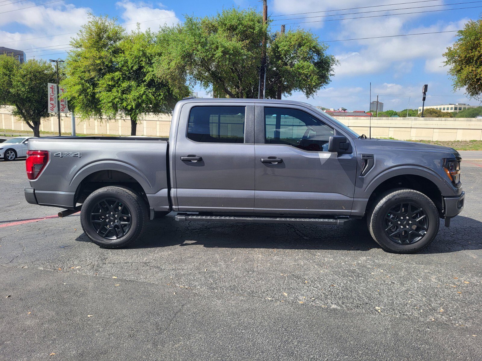Certified 2024 Ford F150 STX w/ STX Black Appearance Package image 2