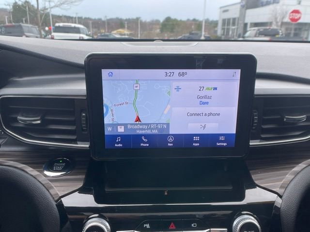 Certified 2021 Ford Explorer Limited w/ Hybrid Equipment Group 310A AWD/4WD image 23