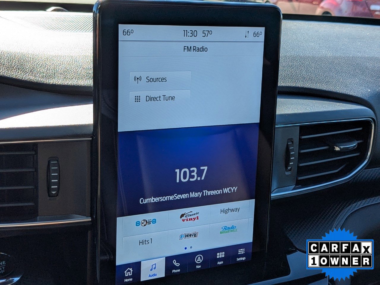 Certified 2022 Ford Explorer ST w/ Equipment Group 401A image 26