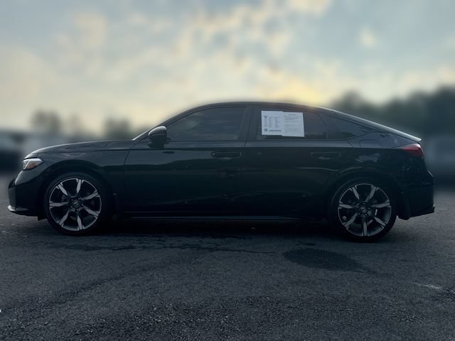 Used 2025 Honda Civic Sport Touring image 5