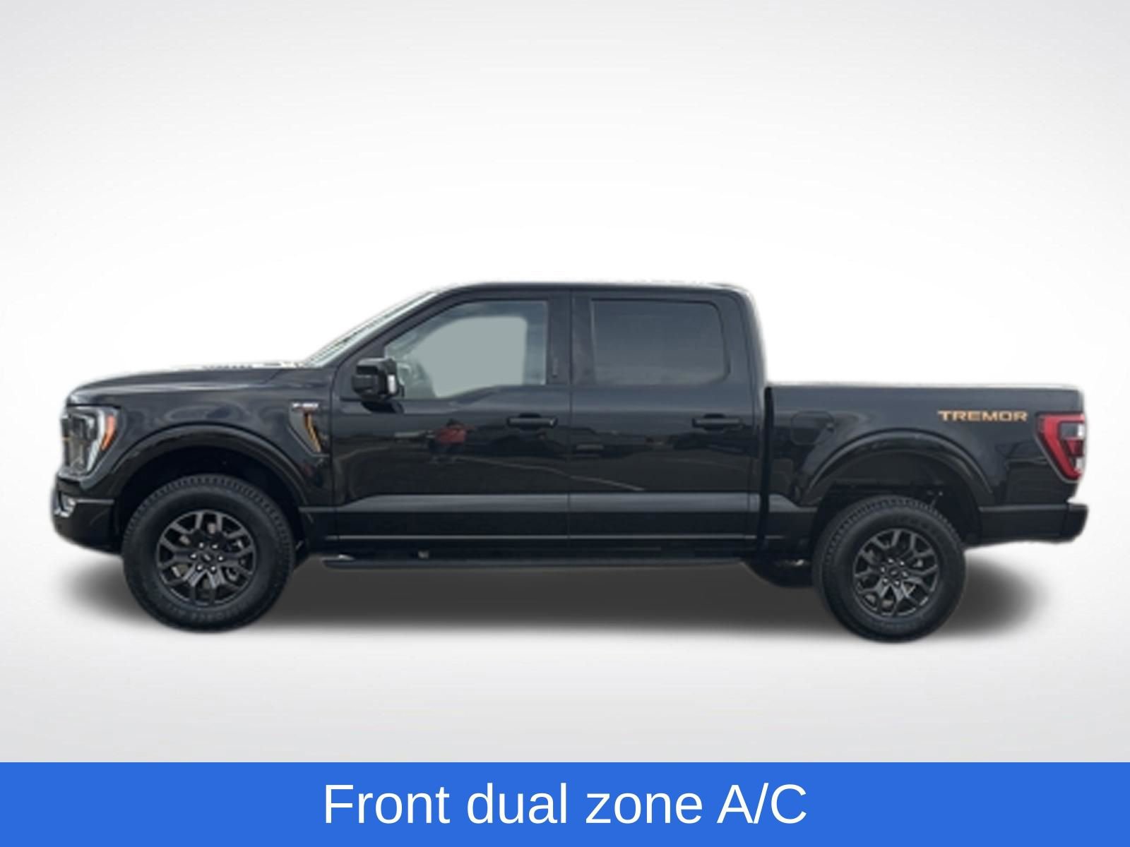 Certified 2023 Ford F150 Tremor w/ Equipment Group 402A High AWD/4WD video 2