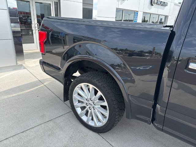 Certified 2020 Ford F150 Limited w/ Trailer Tow Package image 19