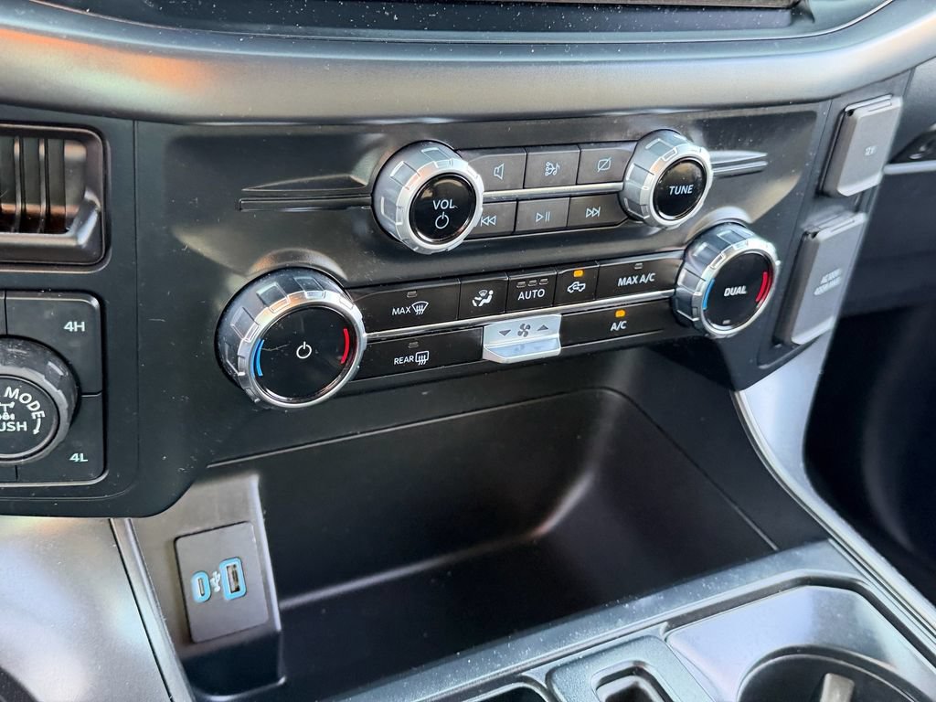 Certified 2024 Ford F150 XLT w/ Mobile Office Package AWD/4WD image 22