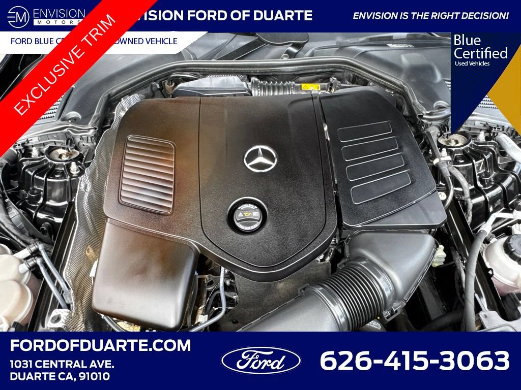 Used 2022 Mercedes-Benz C 300 Sedan image 36