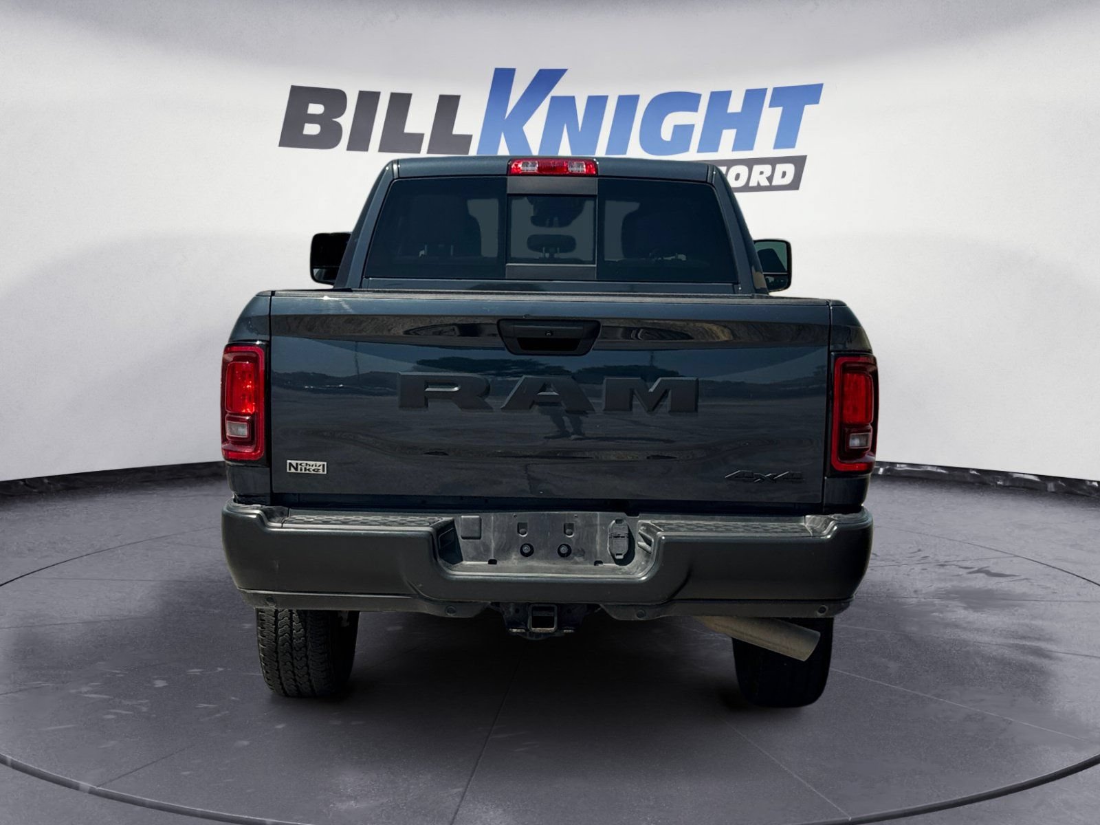 Used 2025 RAM 2500 Tradesman AWD/4WD image 4