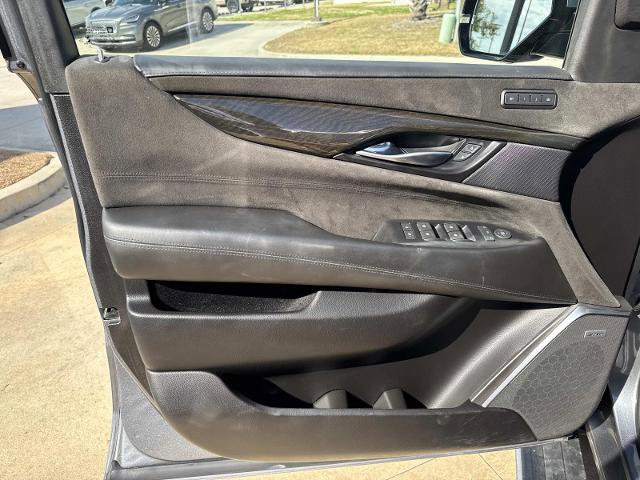 Used 2019 Cadillac Escalade Platinum image 20