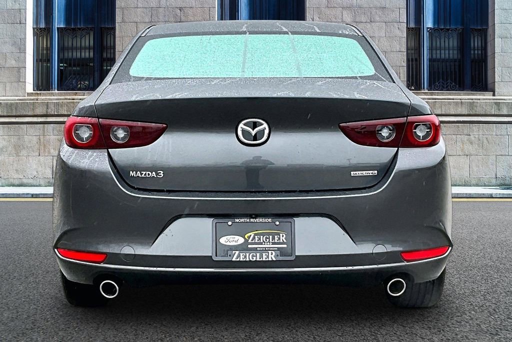Used 2023 MAZDA MAZDA3 s image 4