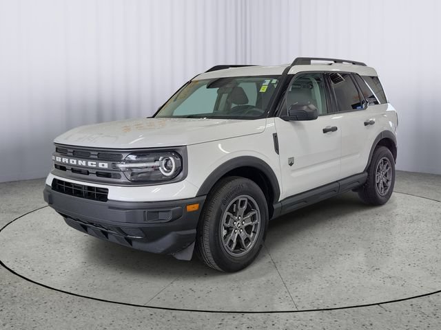 Certified 2023 Ford Bronco Sport Big Bend AWD/4WD image 4