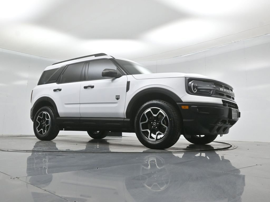 Certified 2022 Ford Bronco Sport Big Bend w/ Convenience Package image 4