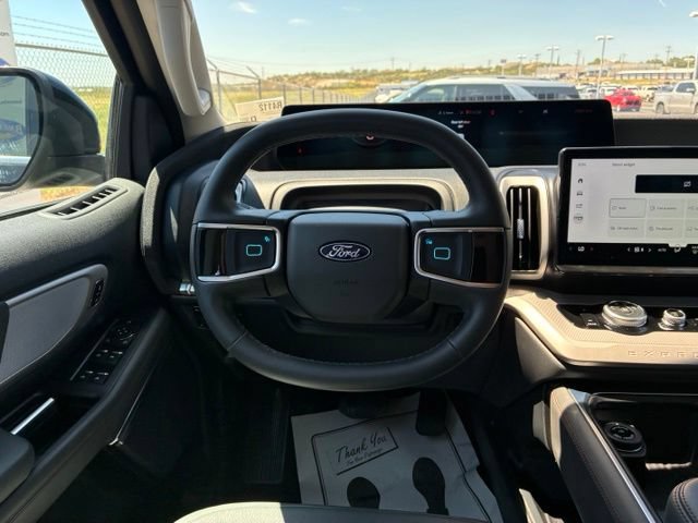Certified 2025 Ford Expedition Max Active AWD/4WD image 14