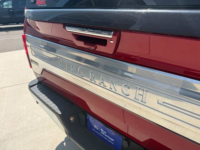 Certified 2020 Ford F150 King Ranch w/ Equipment Group 601A Luxury AWD/4WD image 19