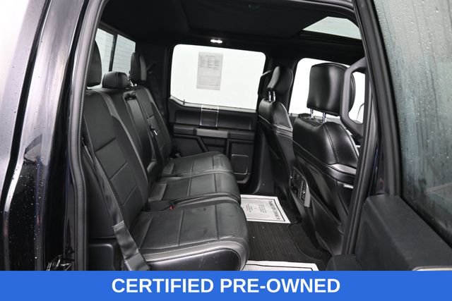 Certified 2020 Ford F150 Raptor w/ Equipment Group 802A Luxury AWD/4WD image 6