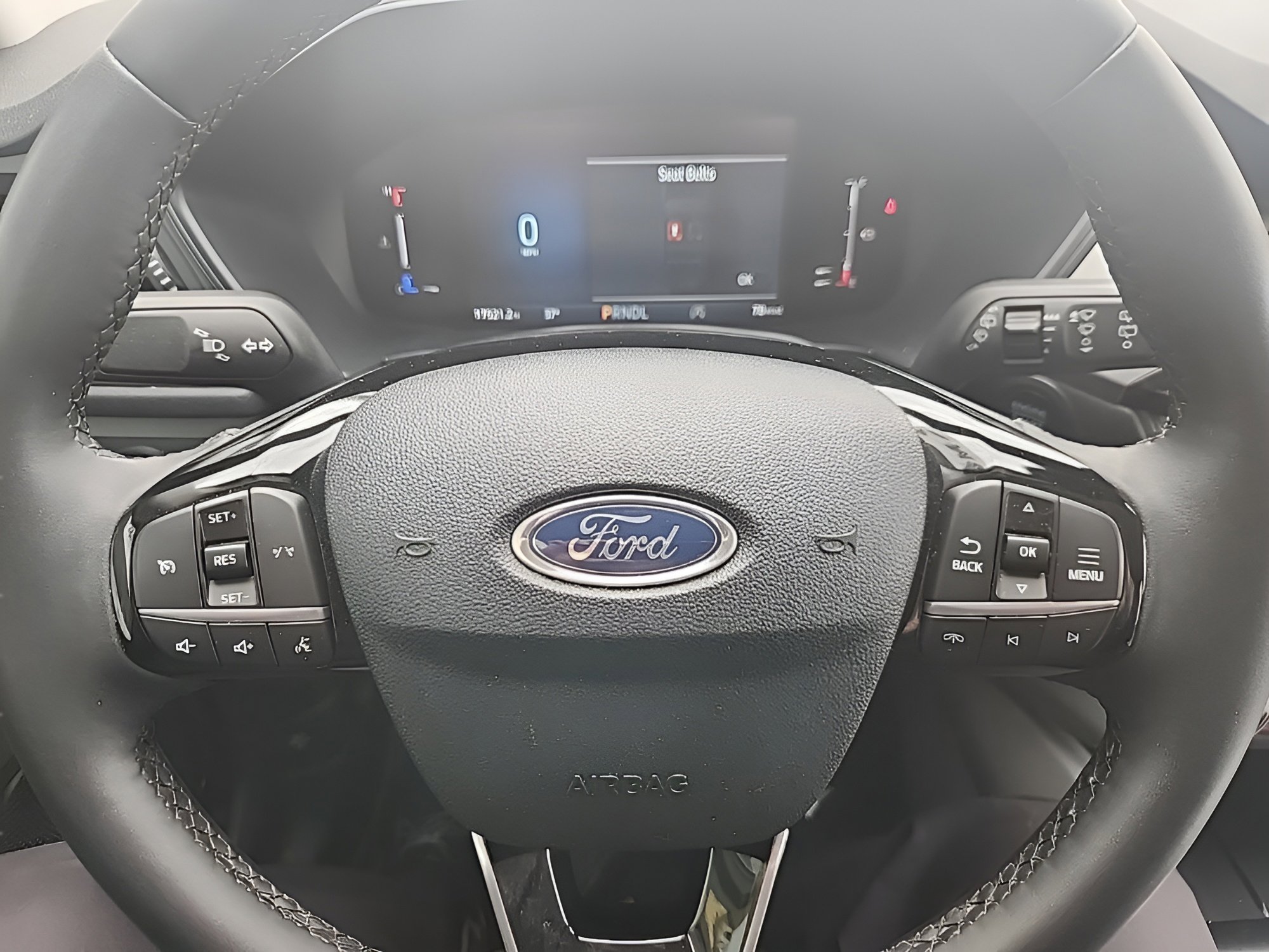 Certified 2023 Ford Escape Active AWD/4WD image 14