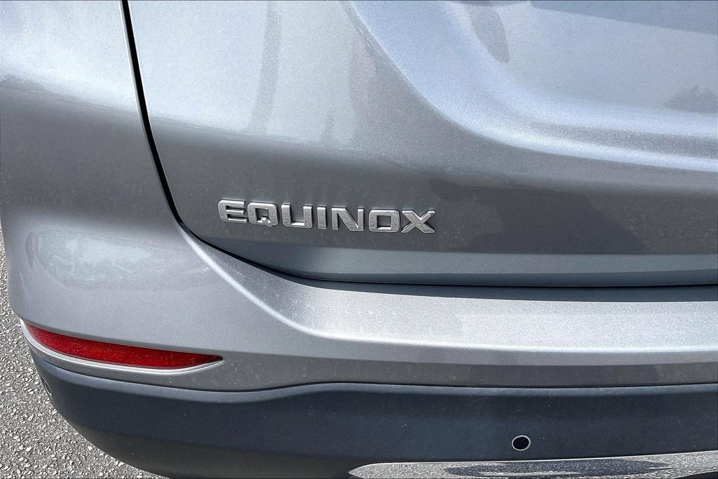 Used 2024 Chevrolet Equinox LT AWD/4WD image 8