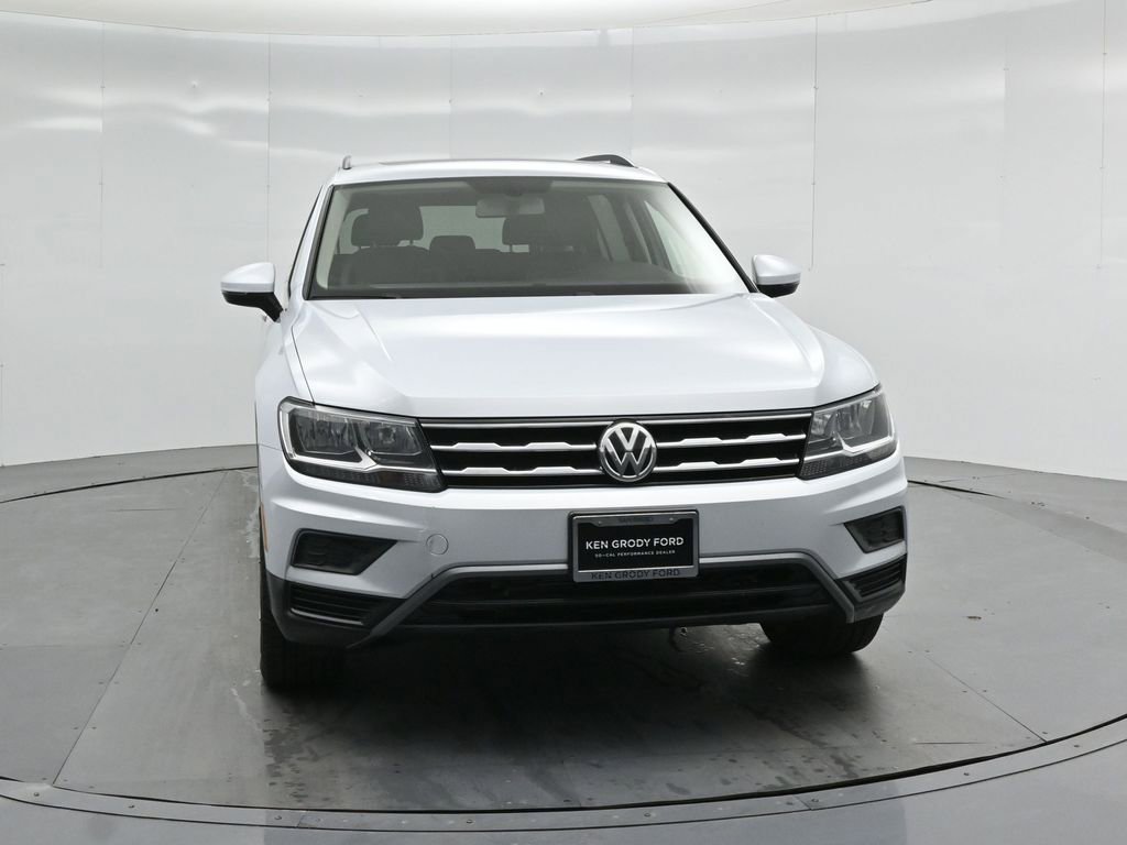 Used 2019 Volkswagen Tiguan SE w/ Panoramic Sunroof Package FWD image 54