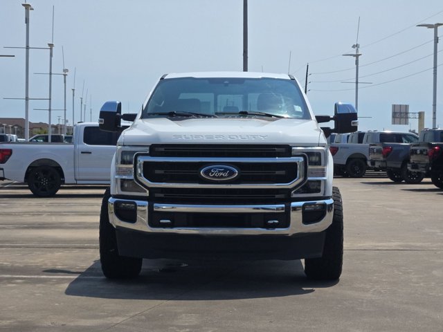 Certified 2022 Ford F250 King Ranch w/ King Ranch Ultimate Package AWD/4WD image 8