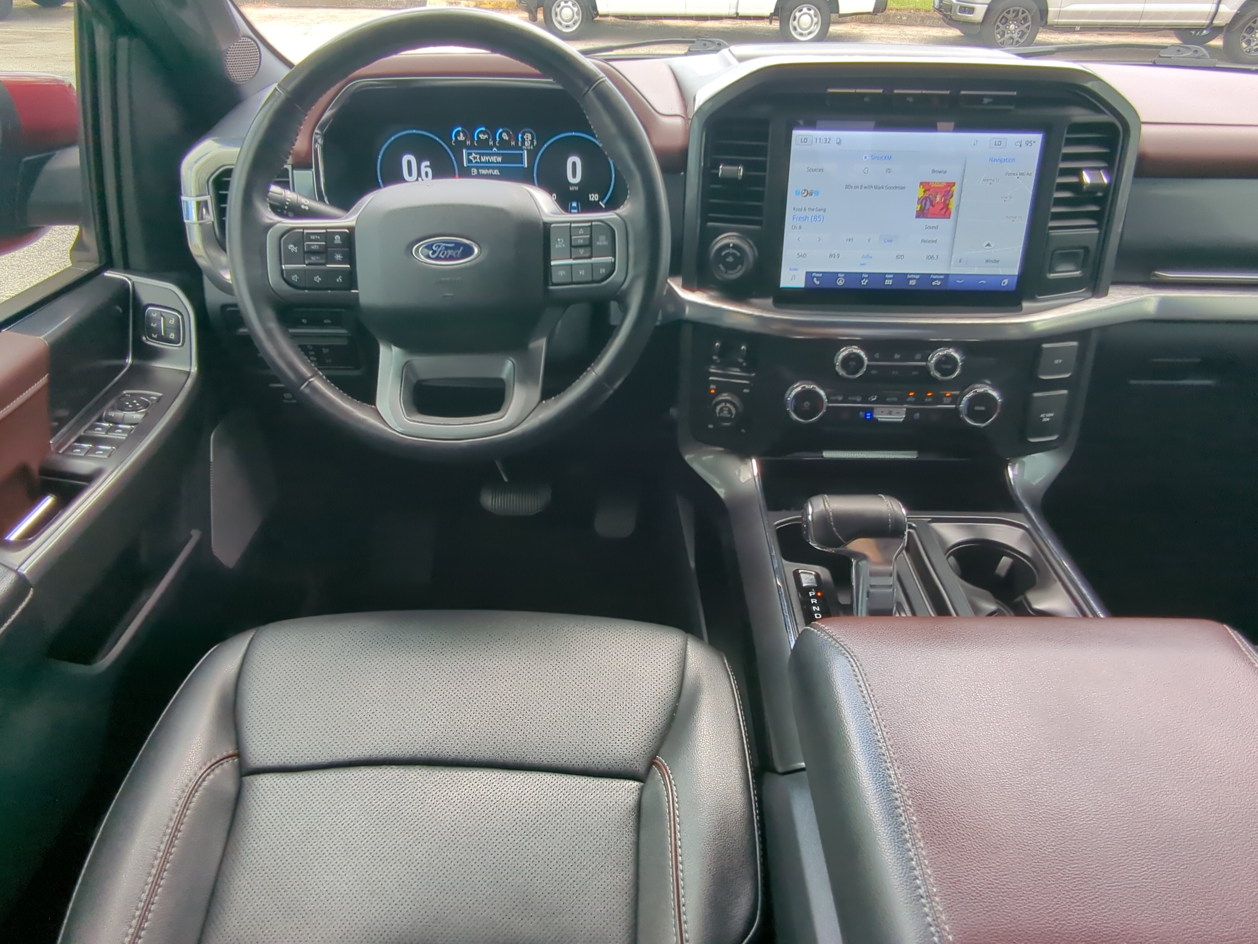 Certified 2022 Ford F150 Lariat AWD/4WD image 14