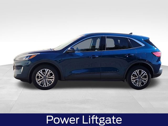 Certified 2020 Ford Escape SEL AWD/4WD image 7